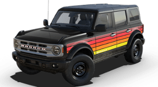2025 Ford Bronco® External Image 2